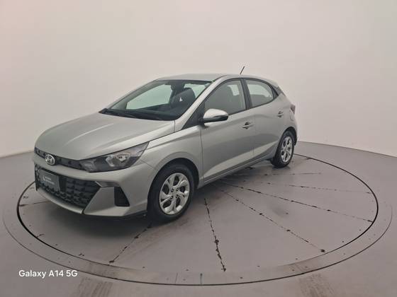 HYUNDAI HB20 1.0 12V FLEX COMFORT PLUS MANUAL